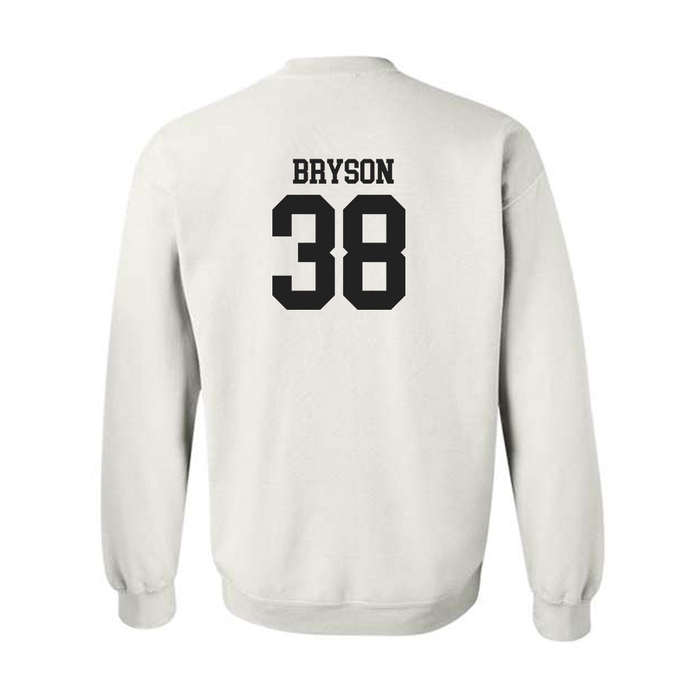 Wake Forest - NCAA Football : Walker Bryson - Classic Shersey Crewneck Sweatshirt-1