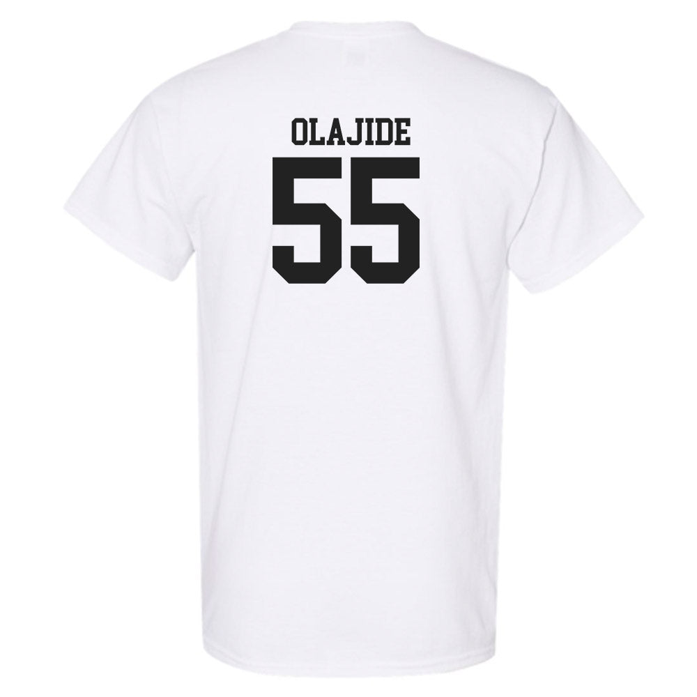 Wake Forest - NCAA Football : Tolu Olajide - Classic Shersey T-Shirt-1