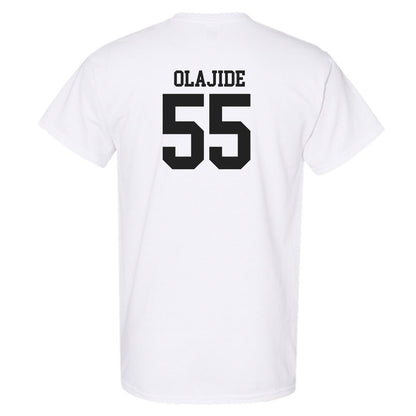 Wake Forest - NCAA Football : Tolu Olajide - Classic Shersey T-Shirt-1