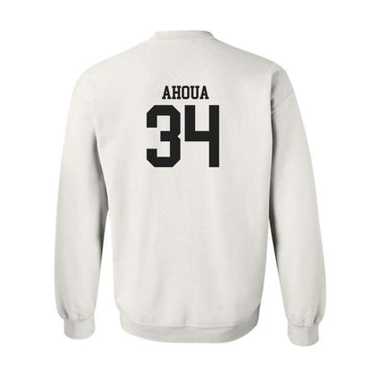 Wake Forest - NCAA Football : Micheal Ahoua - Classic Shersey Crewneck Sweatshirt-1