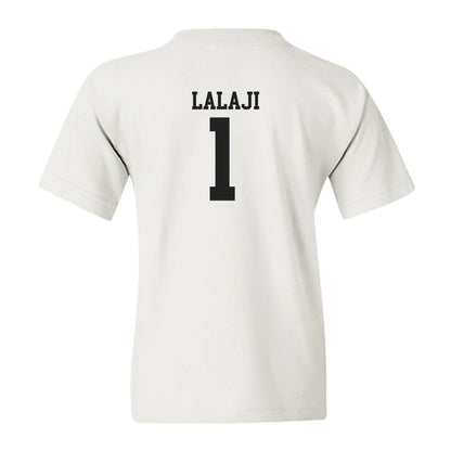Wake Forest - NCAA Women's Volleyball : Dhru Lalaji - Classic Shersey Youth T-Shirt