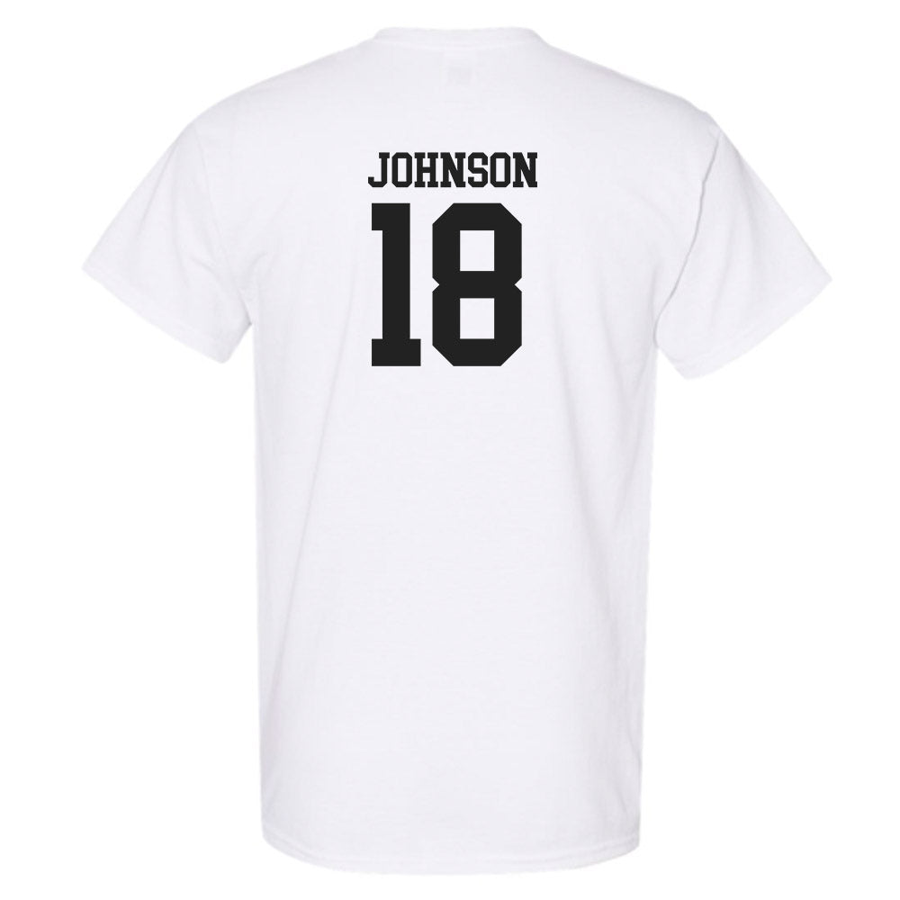 Wake Forest - NCAA Football : DJ Johnson - Classic Shersey T-Shirt-1