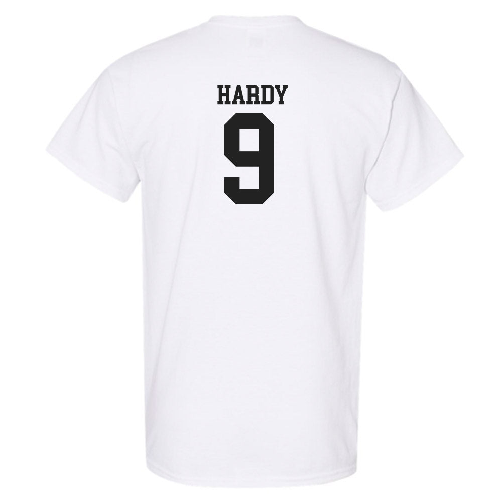 Wake Forest - NCAA Football : Camden Hardy - Classic Shersey T-Shirt-1