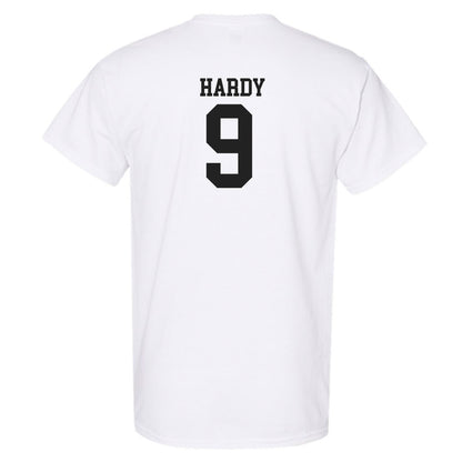 Wake Forest - NCAA Football : Camden Hardy - Classic Shersey T-Shirt-1