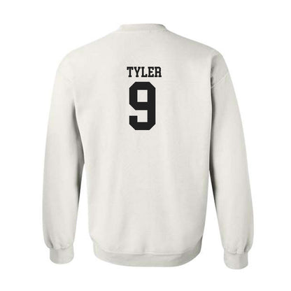 Wake Forest - NCAA Football : Chase Tyler - Classic Shersey Crewneck Sweatshirt-1