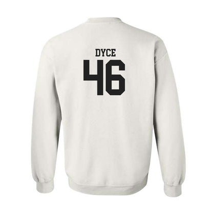 Wake Forest - NCAA Football : Deuce Dyce - Classic Shersey Crewneck Sweatshirt-1