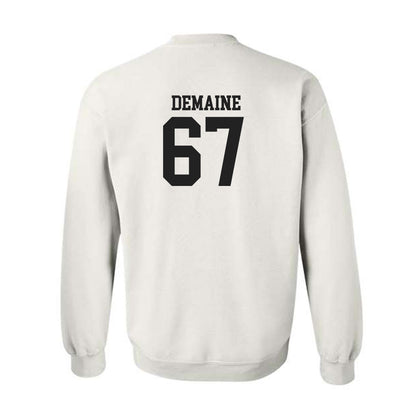 Wake Forest - NCAA Football : Elliot Demaine - Classic Shersey Crewneck Sweatshirt-1