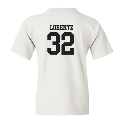 Wake Forest - NCAA Men's Soccer : Tate Lorentz - Classic Shersey Youth T-Shirt-1