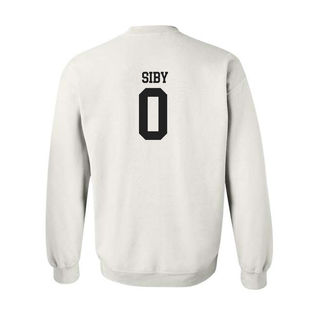 Wake Forest - NCAA Football : Mahamadou Siby - Classic Shersey Crewneck Sweatshirt-1
