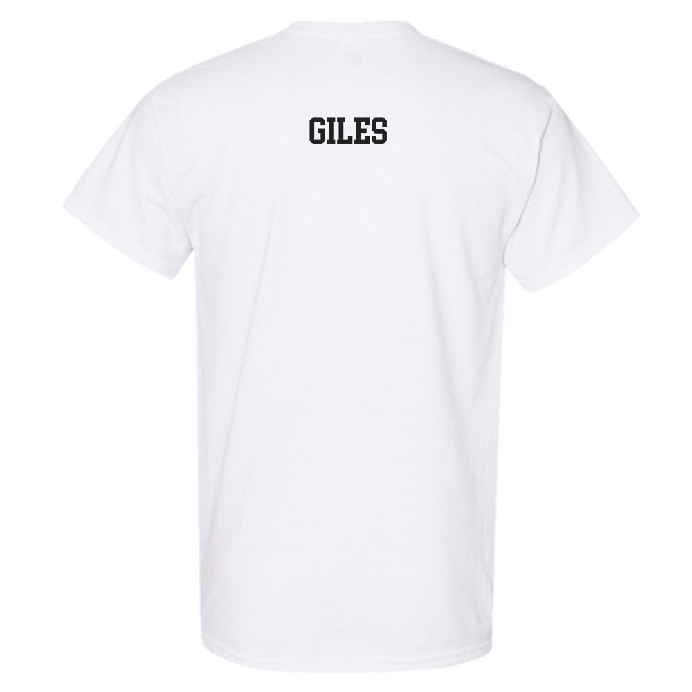 Wake Forest - NCAA Women's Track & Field : Ashlyn Giles - Classic Shersey T-Shirt-1