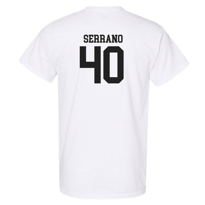 Wake Forest - NCAA Baseball : Jordan Serrano - Classic Shersey T-Shirt-1
