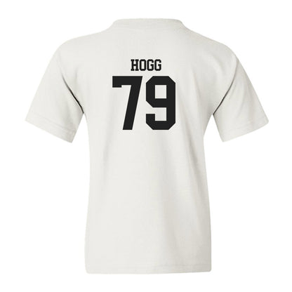 Wake Forest - NCAA Football : Langston Hogg - Classic Shersey Youth T-Shirt-1