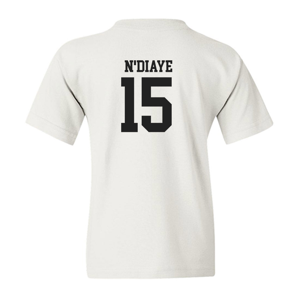 Wake Forest - NCAA Women's Volleyball : Amina N'Diaye - Classic Shersey Youth T-Shirt-1