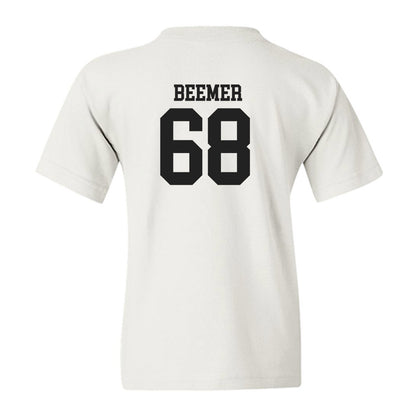 Wake Forest - NCAA Football : Luke Beemer - Classic Shersey Youth T-Shirt-1
