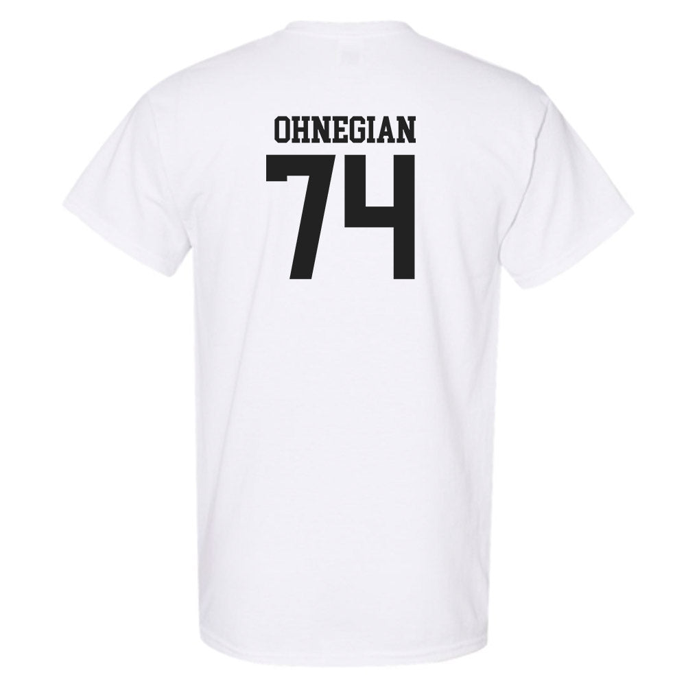 Wake Forest - NCAA Football : John Ohnegian - Classic Shersey T-Shirt-1