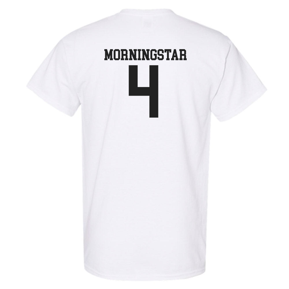 Wake Forest - NCAA Baseball : Blake Morningstar - Classic Shersey T-Shirt-1