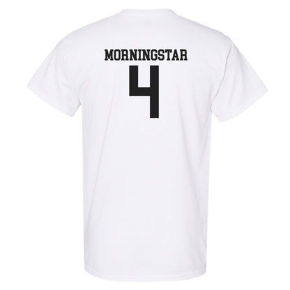 Wake Forest - NCAA Baseball : Blake Morningstar - Classic Shersey T-Shirt-1
