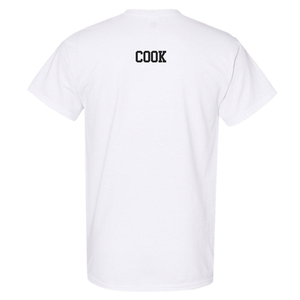 Wake Forest - NCAA Men's Golf : Maddux Cook - Classic Shersey T-Shirt-1