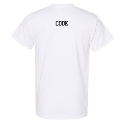 Wake Forest - NCAA Men's Golf : Maddux Cook - Classic Shersey T-Shirt-1