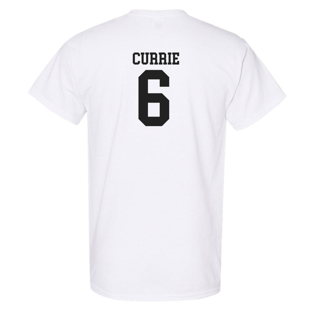 Wake Forest - NCAA Men's Soccer : Lorenze Currie - Classic Shersey T-Shirt-1