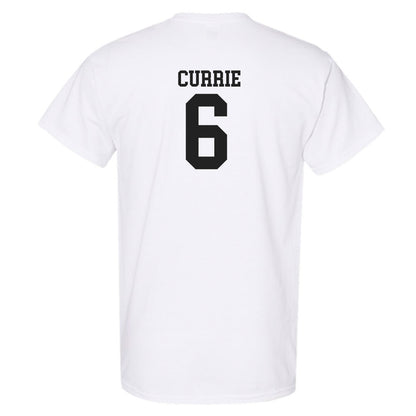 Wake Forest - NCAA Men's Soccer : Lorenze Currie - Classic Shersey T-Shirt-1