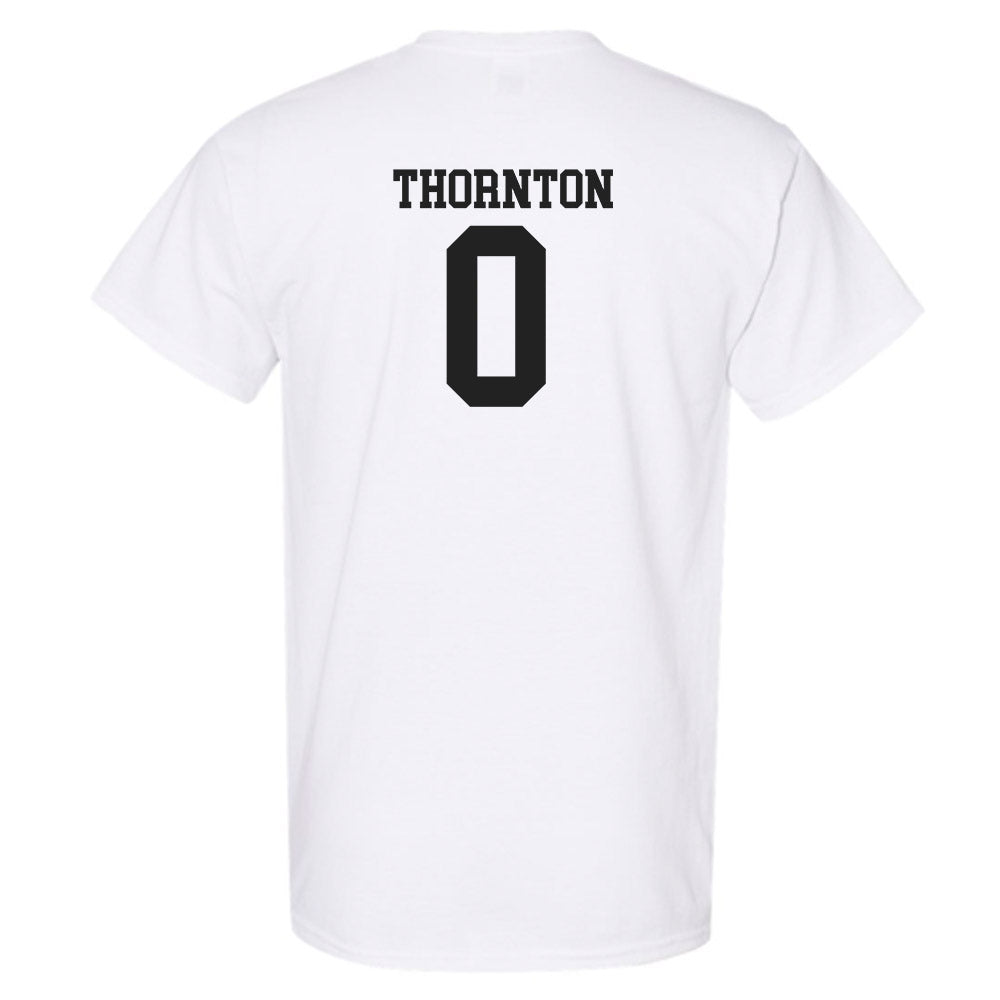 Wake Forest - NCAA Women's Soccer : Lizzie Thornton - Classic Shersey T-Shirt-1