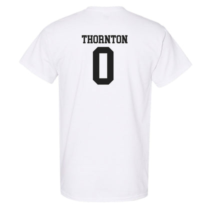 Wake Forest - NCAA Women's Soccer : Lizzie Thornton - Classic Shersey T-Shirt-1