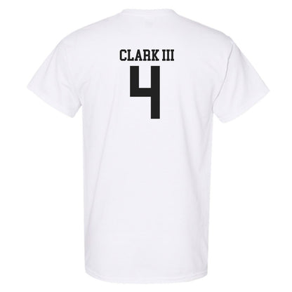 Wake Forest - NCAA Football : Ty Clark III - Classic Shersey T-Shirt-1