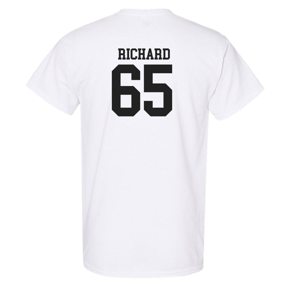 Wake Forest - NCAA Football : Clinton Richard - Classic Shersey T-Shirt-1