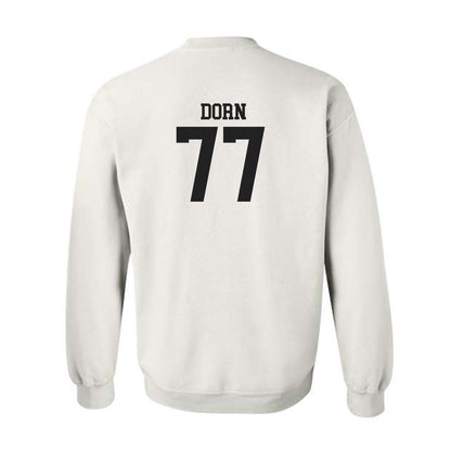 Wake Forest - NCAA Men's Basketball : Antonio Dorn - Classic Shersey Crewneck Sweatshirt-1