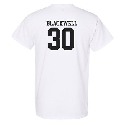 Wake Forest - NCAA Football : Jerron Blackwell - Classic Shersey T-Shirt-1