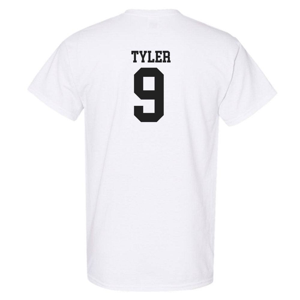 Wake Forest - NCAA Football : Chase Tyler - Classic Shersey T-Shirt-1