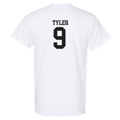 Wake Forest - NCAA Football : Chase Tyler - Classic Shersey T-Shirt-1