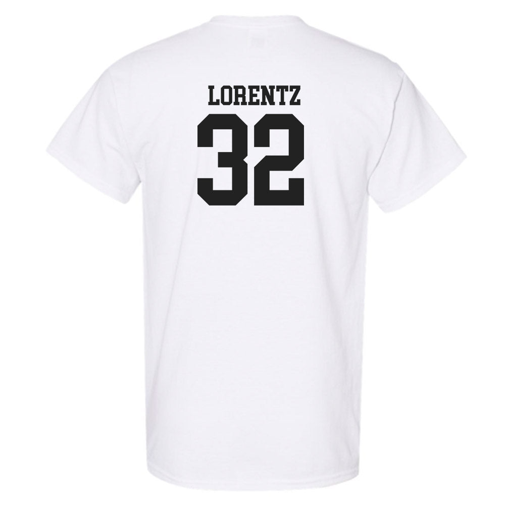 Wake Forest - NCAA Men's Soccer : Tate Lorentz - Classic Shersey T-Shirt-1