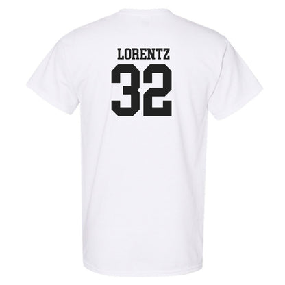 Wake Forest - NCAA Men's Soccer : Tate Lorentz - Classic Shersey T-Shirt-1
