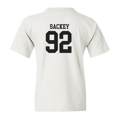 Wake Forest - NCAA Football : Sefa Sackey - Classic Shersey Youth T-Shirt-1