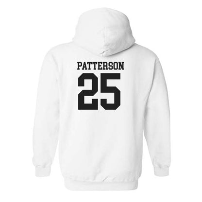 Wake Forest - NCAA Football : Joshua Patterson - Classic Shersey Hooded Sweatshirt-1