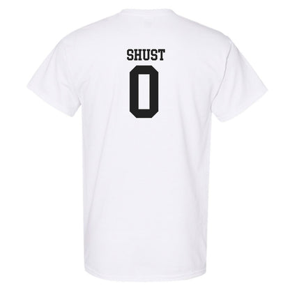 Wake Forest - NCAA Football : Brady Shust - Classic Shersey T-Shirt-1