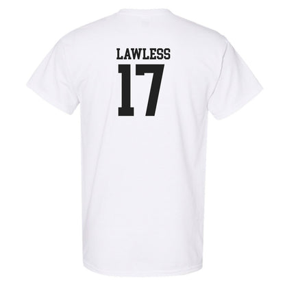Wake Forest - NCAA Football : Grant Lawless - Classic Shersey T-Shirt-1