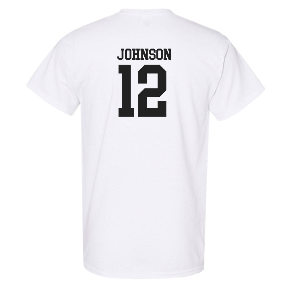 Wake Forest - NCAA Football : Kamrean Johnson - Classic Shersey T-Shirt-1