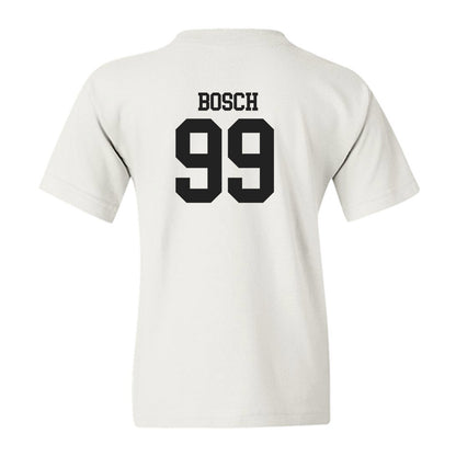 Wake Forest - NCAA Baseball : Ryan Bosch - Classic Shersey Youth T-Shirt-1