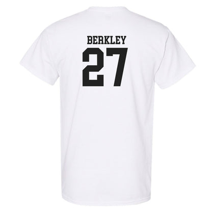 Wake Forest - NCAA Men's Soccer : Copeland Berkley - Classic Shersey T-Shirt-1