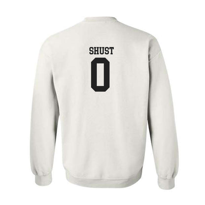 Wake Forest - NCAA Football : Brady Shust - Classic Shersey Crewneck Sweatshirt-1
