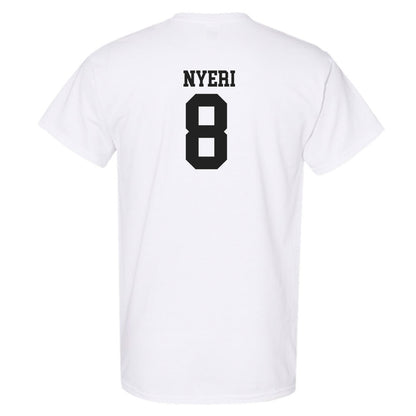 Wake Forest - NCAA Men's Basketball : Ring Nyeri - Classic Shersey T-Shirt-1