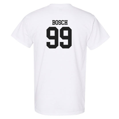 Wake Forest - NCAA Baseball : Ryan Bosch - Classic Shersey T-Shirt-1
