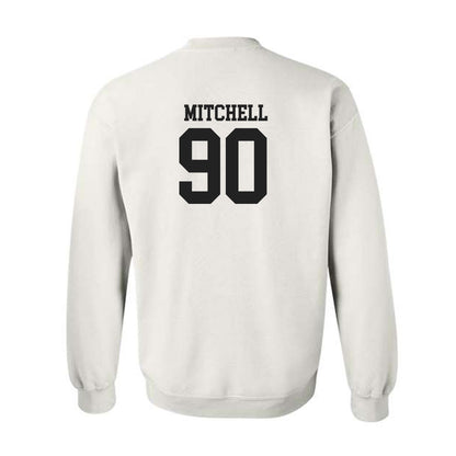 Wake Forest - NCAA Football : Sydir Mitchell - Classic Shersey Crewneck Sweatshirt-1