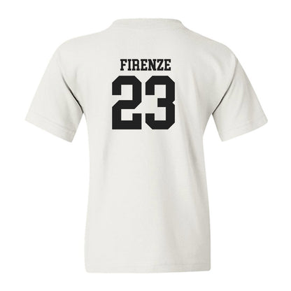 Wake Forest - NCAA Football : Vincent Firenze - Classic Shersey Youth T-Shirt-1