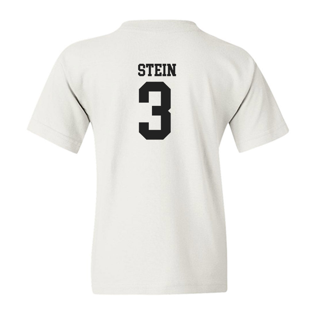 Wake Forest - NCAA Baseball : JD Stein - Classic Shersey Youth T-Shirt-1