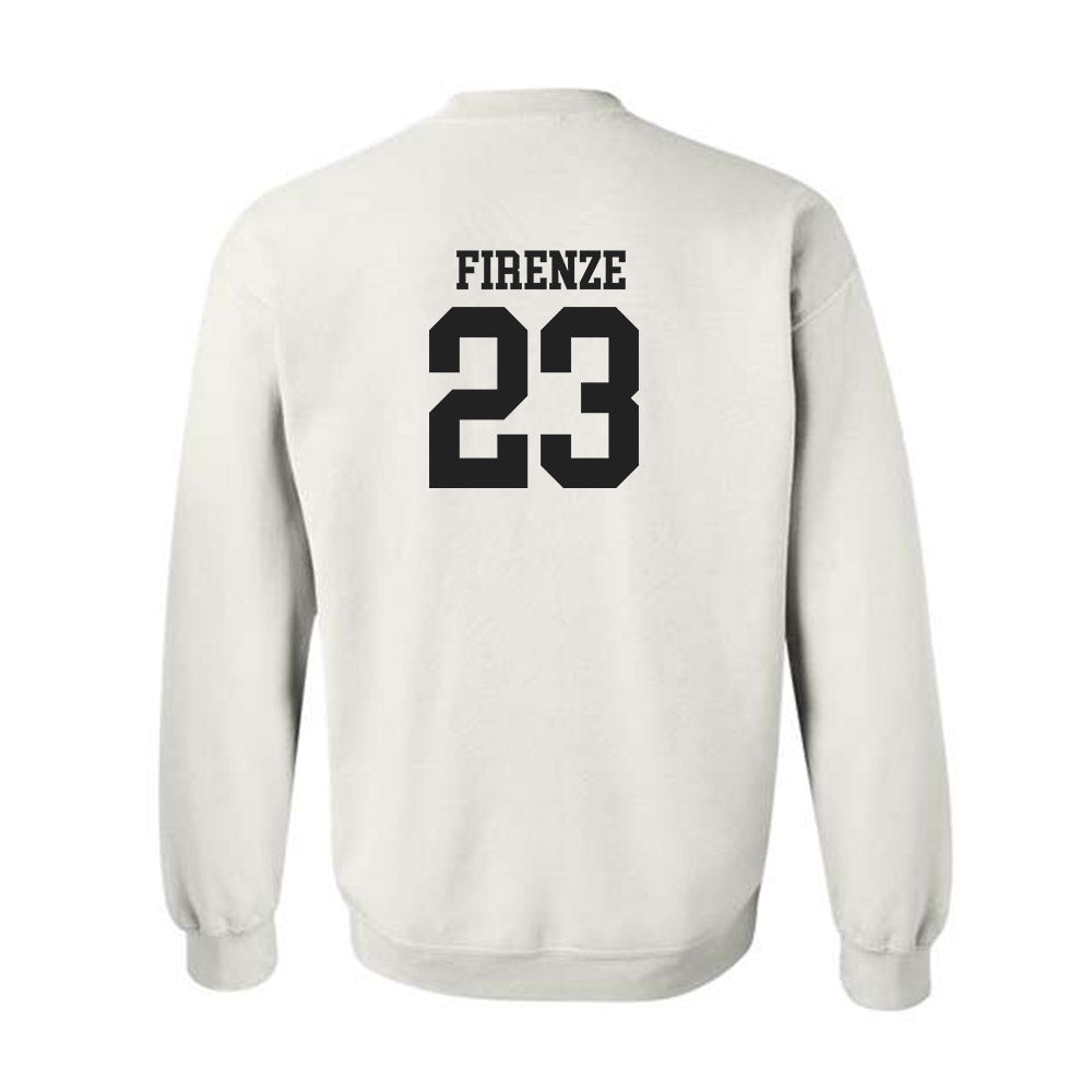 Wake Forest - NCAA Football : Vincent Firenze - Classic Shersey Crewneck Sweatshirt-1