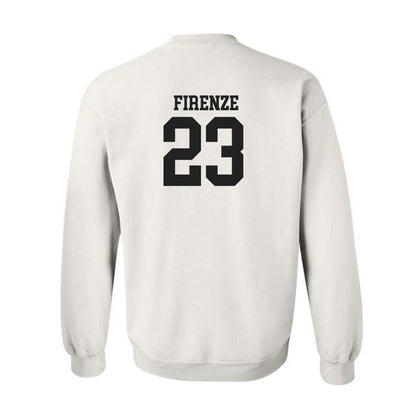 Wake Forest - NCAA Football : Vincent Firenze - Classic Shersey Crewneck Sweatshirt-1